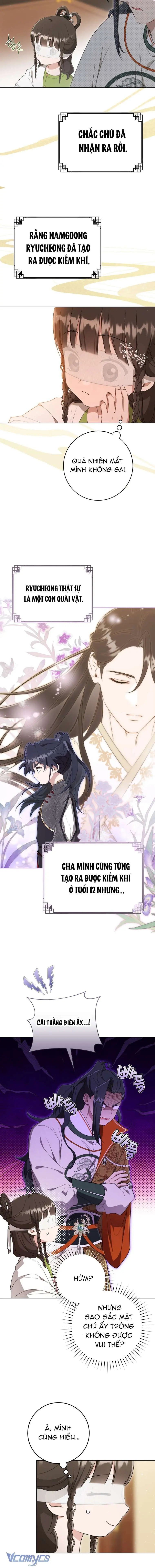Trở Thành Cô Cháu Gái Bị Khinh Miệt Của Nhà Quyền Quý Chapter 50 - Trang 11