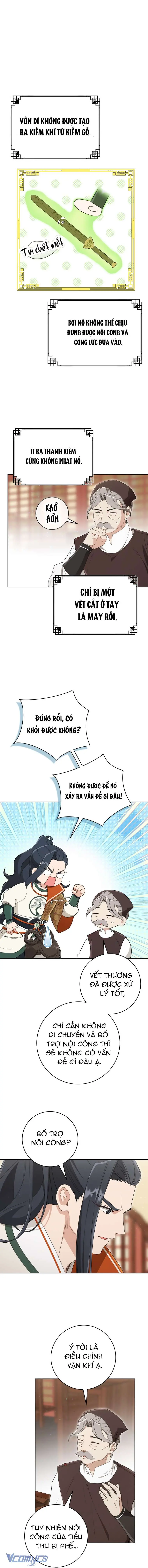 Trở Thành Cô Cháu Gái Bị Khinh Miệt Của Nhà Quyền Quý Chapter 50 - Trang 12