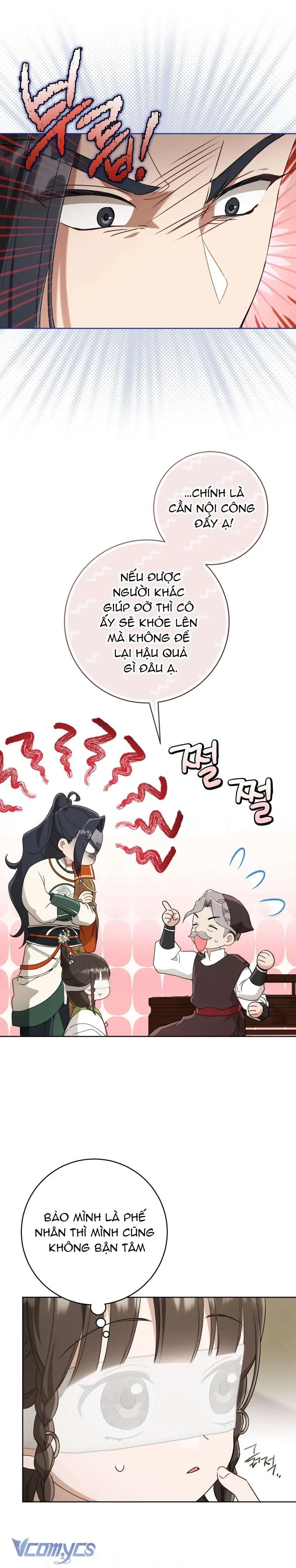 Trở Thành Cô Cháu Gái Bị Khinh Miệt Của Nhà Quyền Quý Chapter 50 - Trang 13