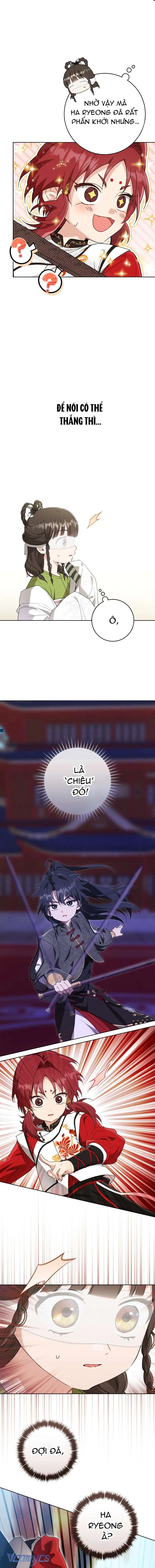 Trở Thành Cô Cháu Gái Bị Khinh Miệt Của Nhà Quyền Quý Chapter 50 - Trang 3