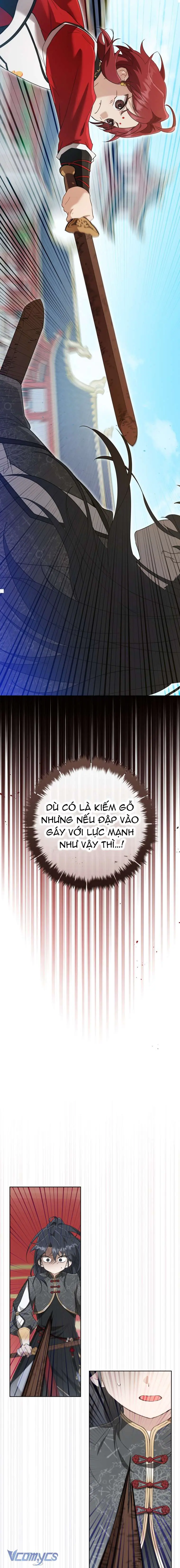 Trở Thành Cô Cháu Gái Bị Khinh Miệt Của Nhà Quyền Quý Chapter 50 - Trang 4