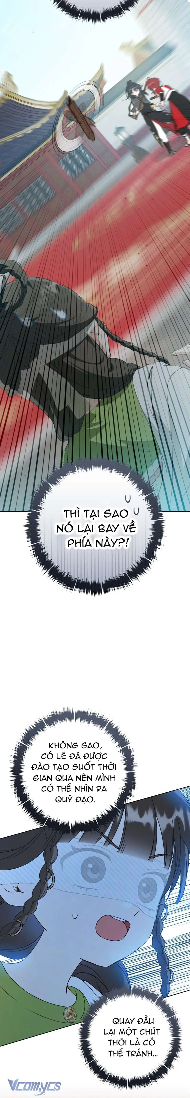 Trở Thành Cô Cháu Gái Bị Khinh Miệt Của Nhà Quyền Quý Chapter 50 - Trang 6
