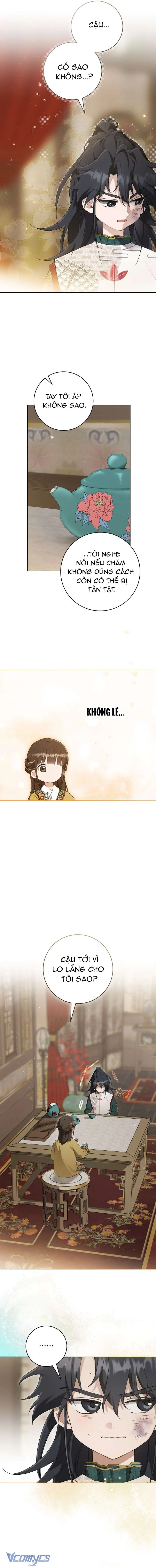 Trở Thành Cô Cháu Gái Bị Khinh Miệt Của Nhà Quyền Quý Chapter 51 - Trang 10