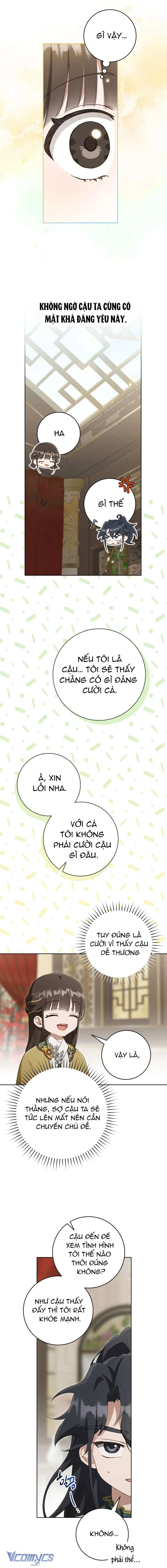 Trở Thành Cô Cháu Gái Bị Khinh Miệt Của Nhà Quyền Quý Chapter 51 - Trang 11
