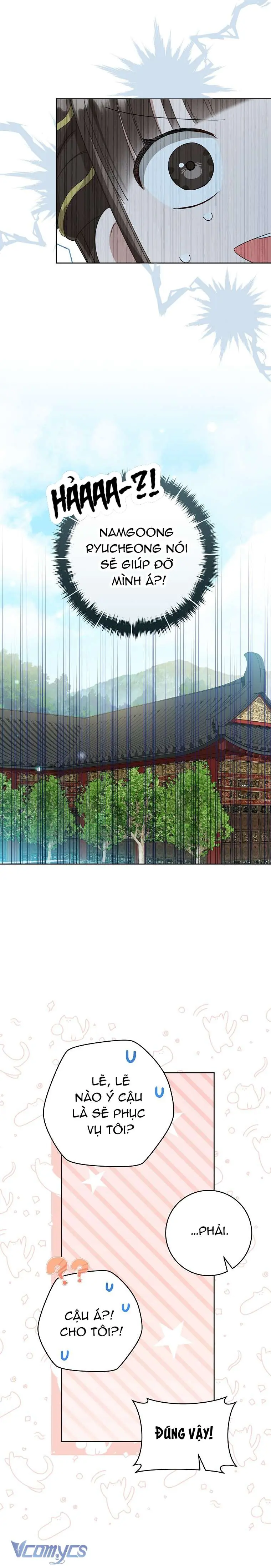 Trở Thành Cô Cháu Gái Bị Khinh Miệt Của Nhà Quyền Quý Chapter 51 - Trang 13