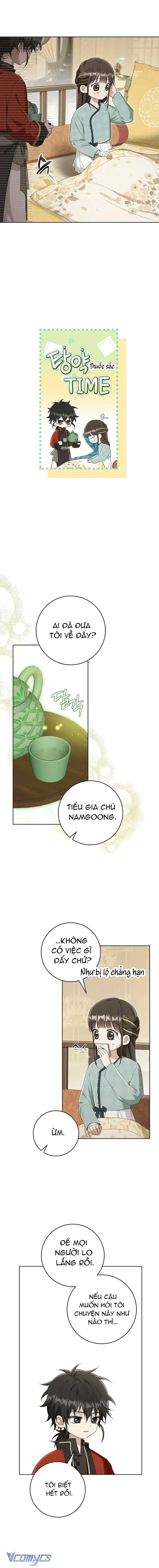 Trở Thành Cô Cháu Gái Bị Khinh Miệt Của Nhà Quyền Quý Chapter 51 - Trang 3