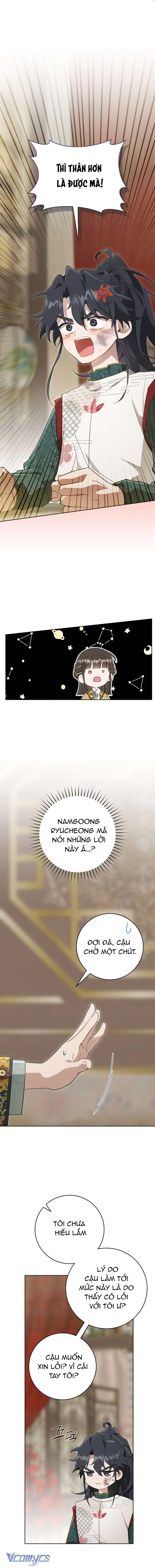 Trở Thành Cô Cháu Gái Bị Khinh Miệt Của Nhà Quyền Quý Chapter 52 - Trang 1