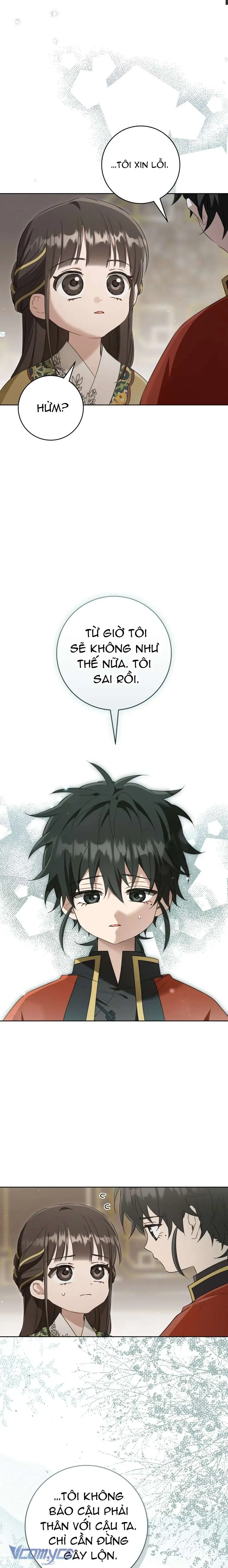 Trở Thành Cô Cháu Gái Bị Khinh Miệt Của Nhà Quyền Quý Chapter 52 - Trang 10