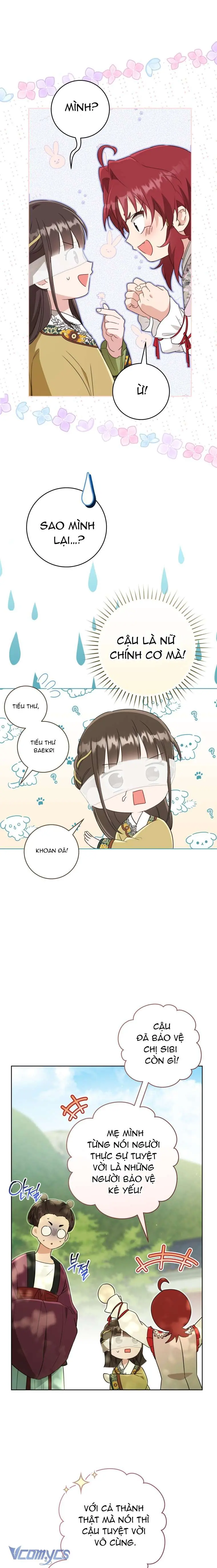 Trở Thành Cô Cháu Gái Bị Khinh Miệt Của Nhà Quyền Quý Chapter 52 - Trang 16
