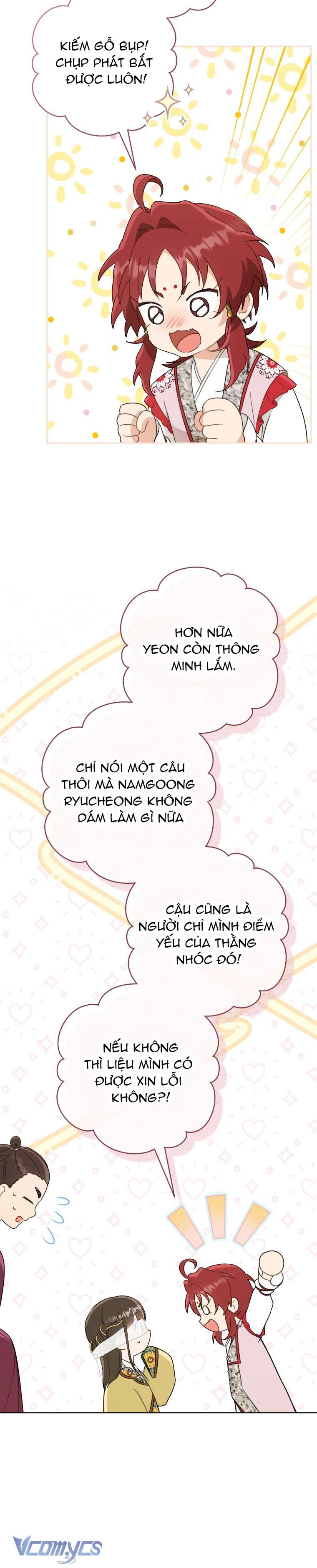 Trở Thành Cô Cháu Gái Bị Khinh Miệt Của Nhà Quyền Quý Chapter 52 - Trang 17