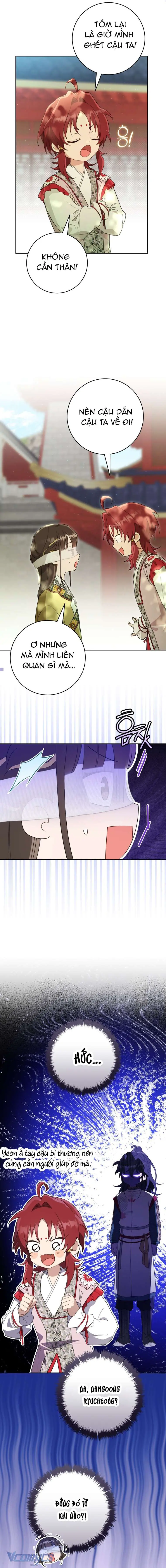 Trở Thành Cô Cháu Gái Bị Khinh Miệt Của Nhà Quyền Quý Chapter 52 - Trang 18