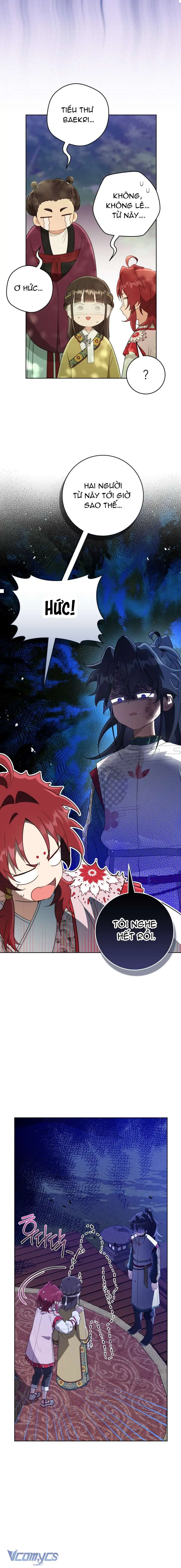 Trở Thành Cô Cháu Gái Bị Khinh Miệt Của Nhà Quyền Quý Chapter 52 - Trang 19