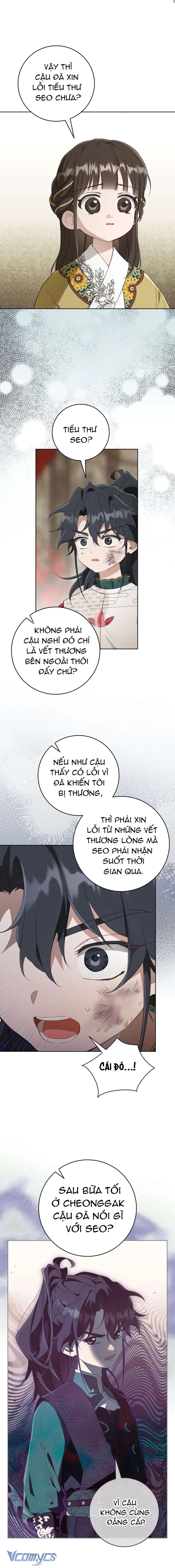 Trở Thành Cô Cháu Gái Bị Khinh Miệt Của Nhà Quyền Quý Chapter 52 - Trang 2