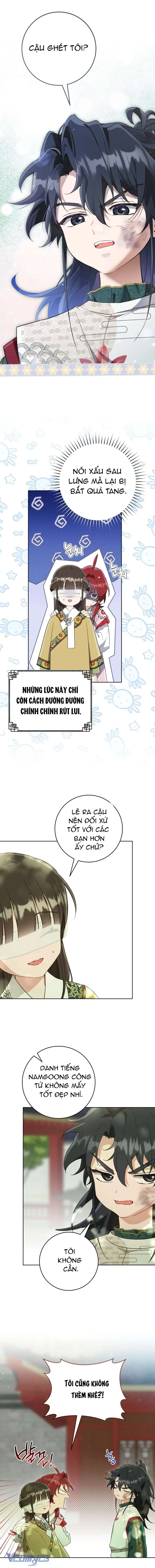 Trở Thành Cô Cháu Gái Bị Khinh Miệt Của Nhà Quyền Quý Chapter 52 - Trang 20