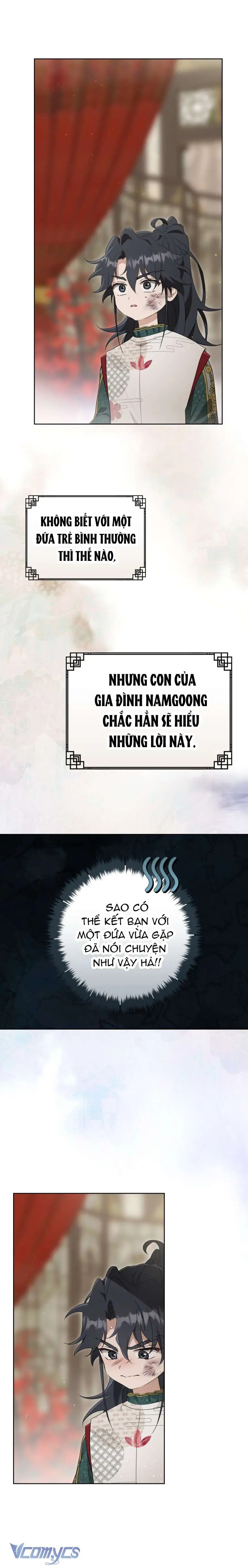 Trở Thành Cô Cháu Gái Bị Khinh Miệt Của Nhà Quyền Quý Chapter 52 - Trang 4