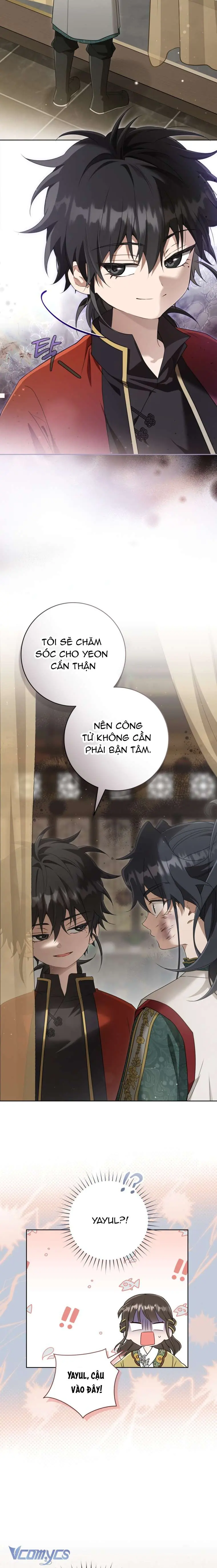Trở Thành Cô Cháu Gái Bị Khinh Miệt Của Nhà Quyền Quý Chapter 52 - Trang 7