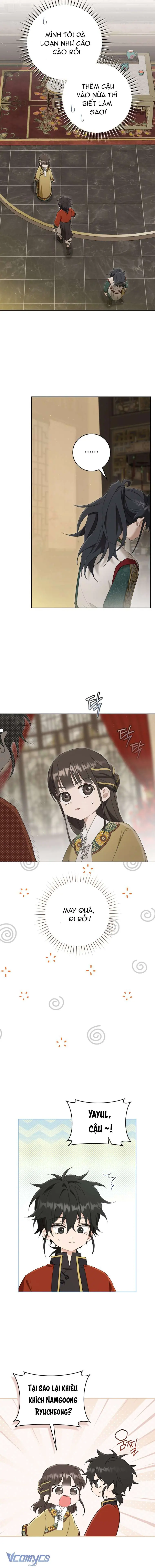 Trở Thành Cô Cháu Gái Bị Khinh Miệt Của Nhà Quyền Quý Chapter 52 - Trang 8