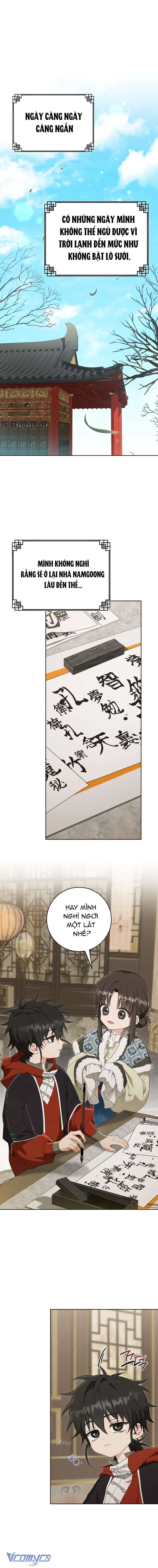 Trở Thành Cô Cháu Gái Bị Khinh Miệt Của Nhà Quyền Quý Chapter 53 - Trang 1