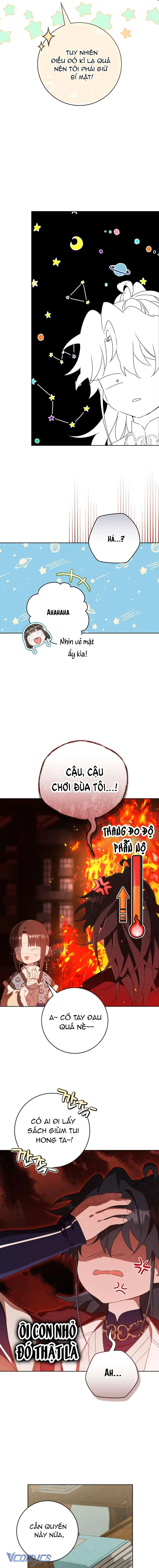 Trở Thành Cô Cháu Gái Bị Khinh Miệt Của Nhà Quyền Quý Chapter 53 - Trang 12
