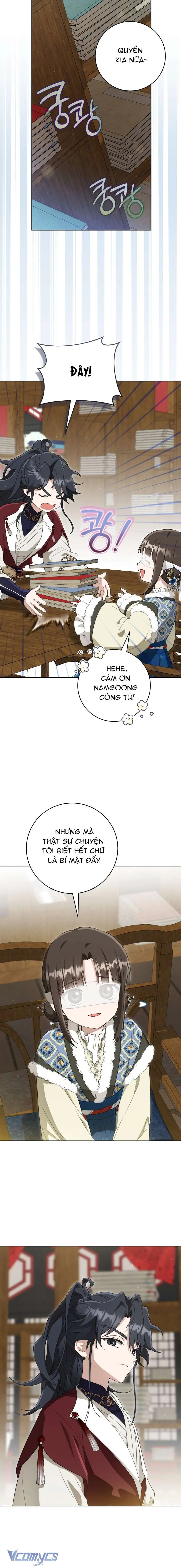 Trở Thành Cô Cháu Gái Bị Khinh Miệt Của Nhà Quyền Quý Chapter 53 - Trang 13