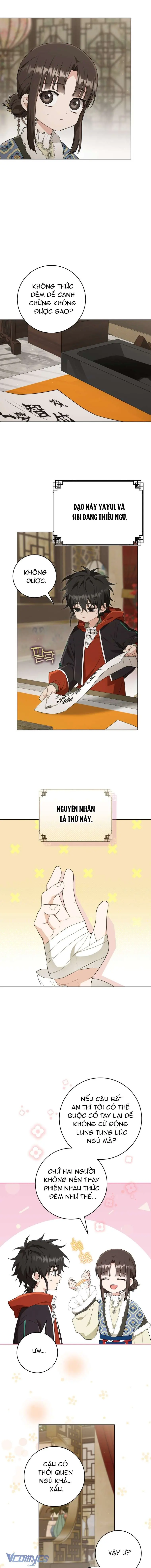 Trở Thành Cô Cháu Gái Bị Khinh Miệt Của Nhà Quyền Quý Chapter 53 - Trang 2