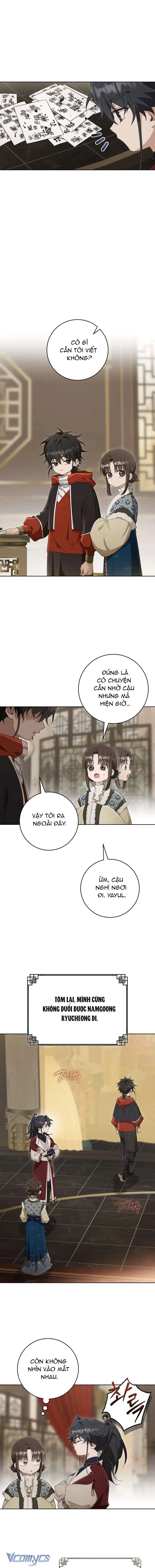 Trở Thành Cô Cháu Gái Bị Khinh Miệt Của Nhà Quyền Quý Chapter 53 - Trang 4