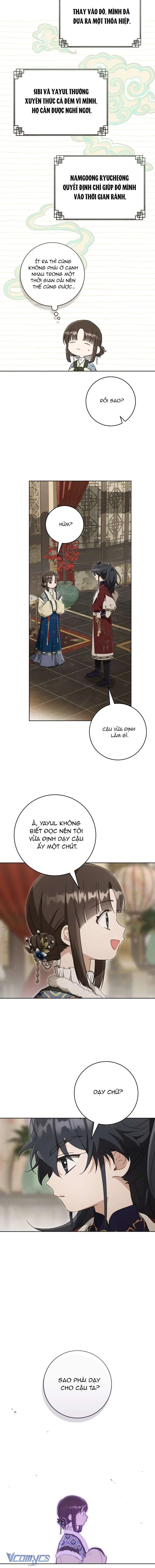 Trở Thành Cô Cháu Gái Bị Khinh Miệt Của Nhà Quyền Quý Chapter 53 - Trang 5