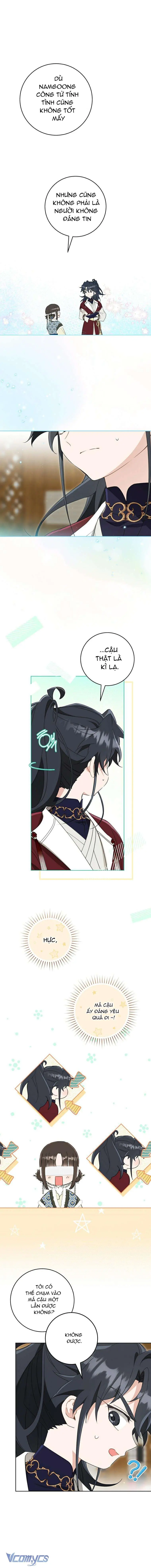 Trở Thành Cô Cháu Gái Bị Khinh Miệt Của Nhà Quyền Quý Chapter 54 - Trang 1