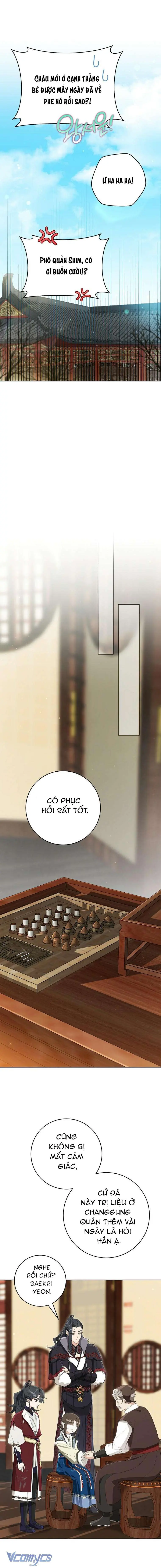 Trở Thành Cô Cháu Gái Bị Khinh Miệt Của Nhà Quyền Quý Chapter 54 - Trang 11