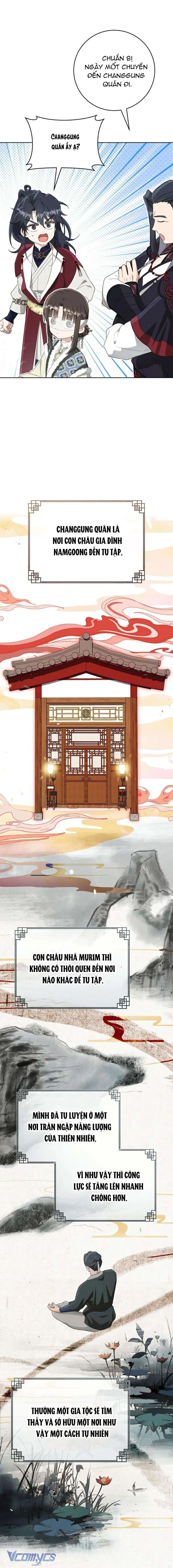 Trở Thành Cô Cháu Gái Bị Khinh Miệt Của Nhà Quyền Quý Chapter 54 - Trang 12