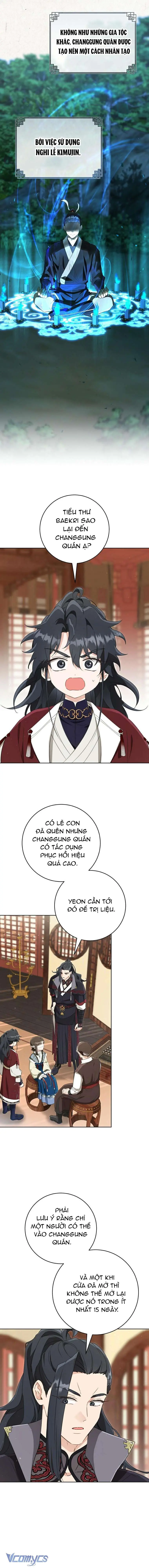 Trở Thành Cô Cháu Gái Bị Khinh Miệt Của Nhà Quyền Quý Chapter 54 - Trang 13