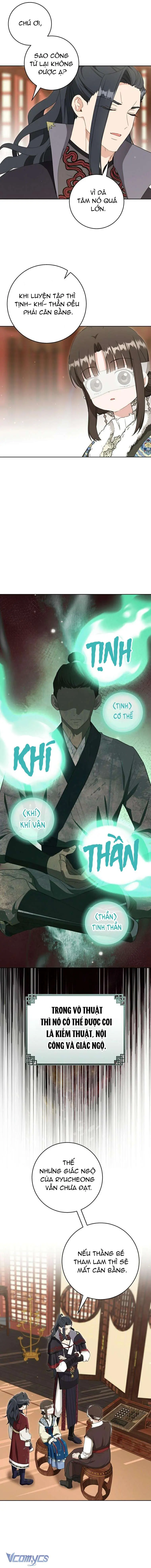 Trở Thành Cô Cháu Gái Bị Khinh Miệt Của Nhà Quyền Quý Chapter 54 - Trang 15