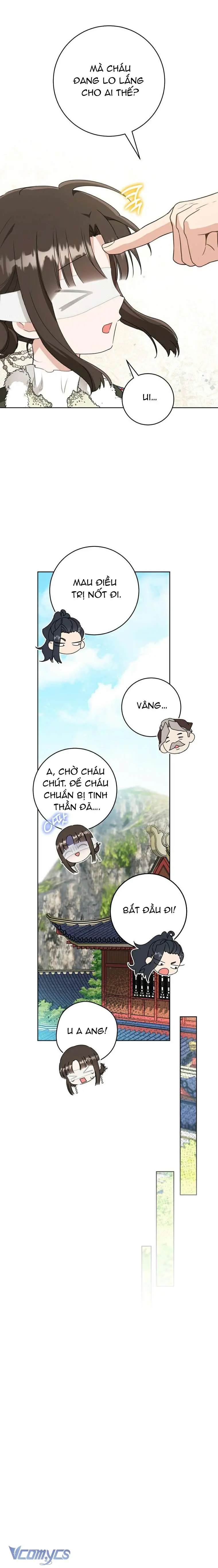 Trở Thành Cô Cháu Gái Bị Khinh Miệt Của Nhà Quyền Quý Chapter 54 - Trang 16
