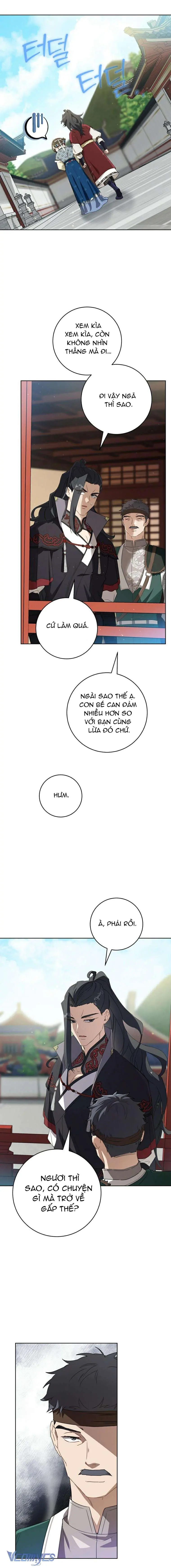 Trở Thành Cô Cháu Gái Bị Khinh Miệt Của Nhà Quyền Quý Chapter 54 - Trang 17