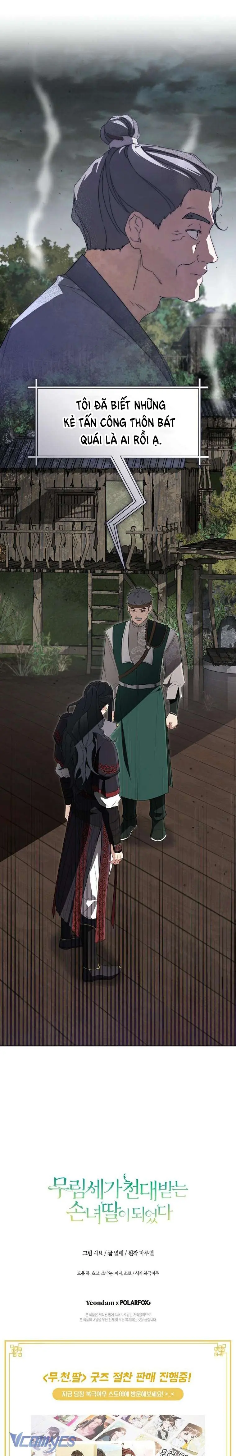 Trở Thành Cô Cháu Gái Bị Khinh Miệt Của Nhà Quyền Quý Chapter 54 - Trang 18