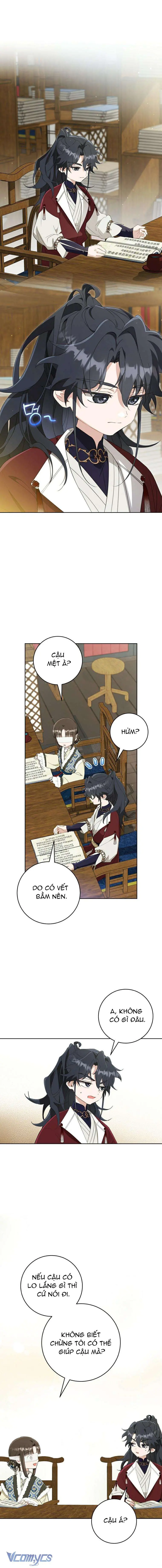Trở Thành Cô Cháu Gái Bị Khinh Miệt Của Nhà Quyền Quý Chapter 54 - Trang 3