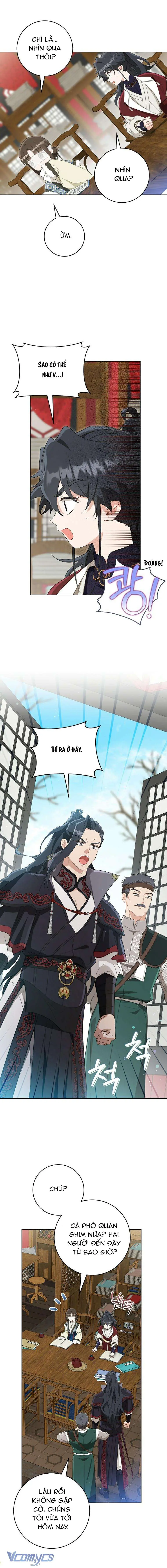 Trở Thành Cô Cháu Gái Bị Khinh Miệt Của Nhà Quyền Quý Chapter 54 - Trang 5