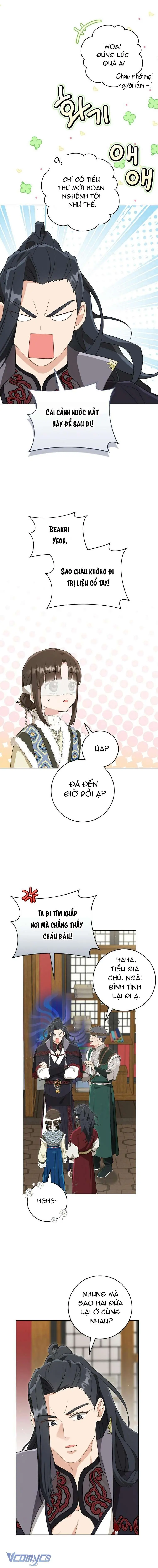Trở Thành Cô Cháu Gái Bị Khinh Miệt Của Nhà Quyền Quý Chapter 54 - Trang 6
