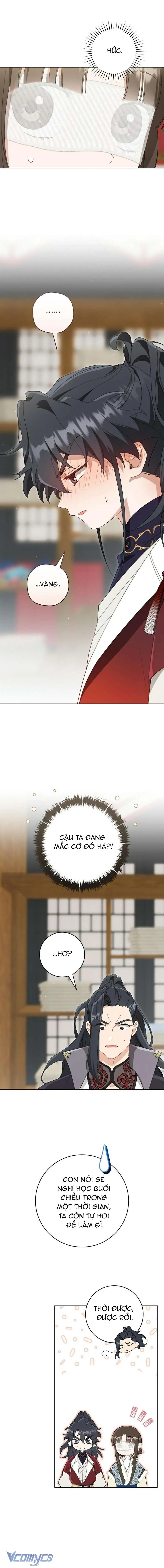 Trở Thành Cô Cháu Gái Bị Khinh Miệt Của Nhà Quyền Quý Chapter 54 - Trang 9