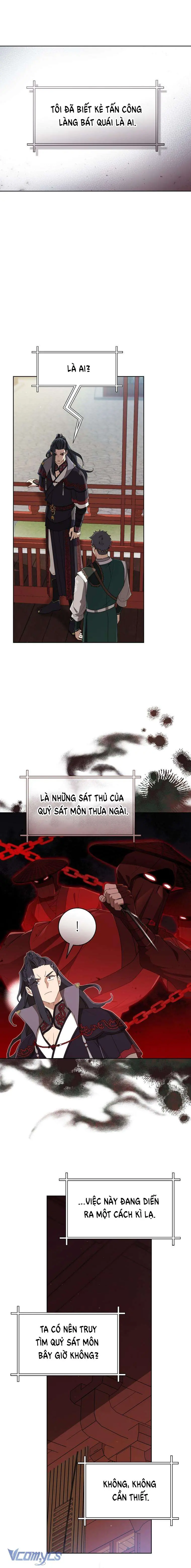 Trở Thành Cô Cháu Gái Bị Khinh Miệt Của Nhà Quyền Quý Chapter 55 - Trang 1