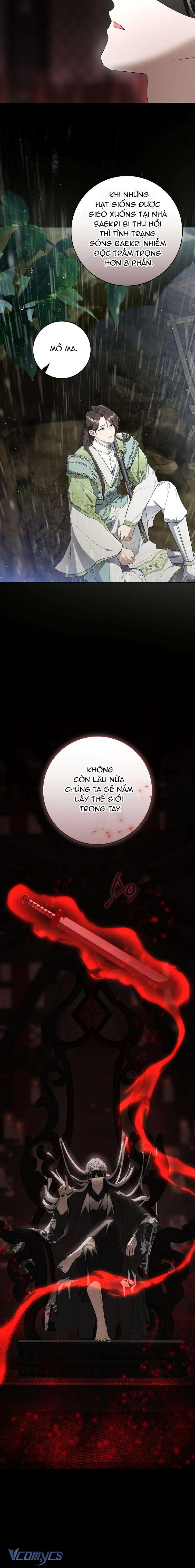Trở Thành Cô Cháu Gái Bị Khinh Miệt Của Nhà Quyền Quý Chapter 55 - Trang 10