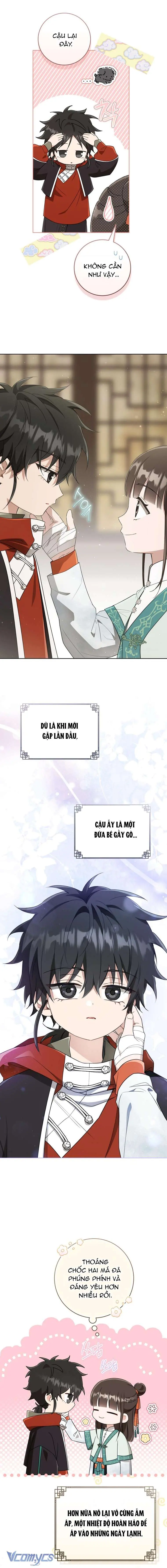 Trở Thành Cô Cháu Gái Bị Khinh Miệt Của Nhà Quyền Quý Chapter 55 - Trang 14