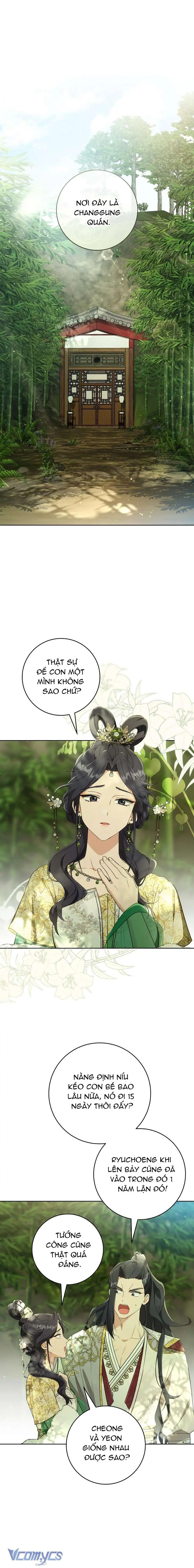 Trở Thành Cô Cháu Gái Bị Khinh Miệt Của Nhà Quyền Quý Chapter 55 - Trang 17