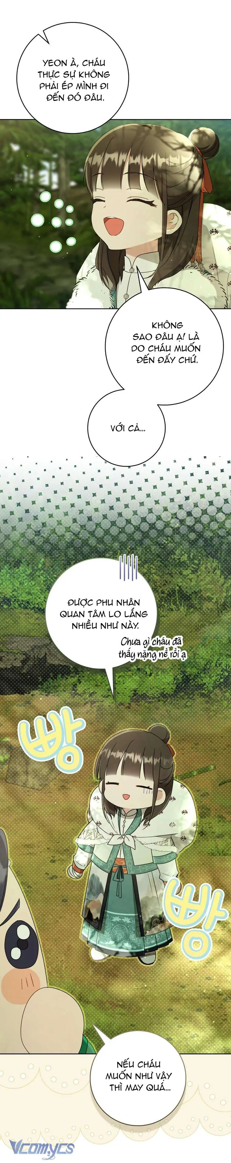 Trở Thành Cô Cháu Gái Bị Khinh Miệt Của Nhà Quyền Quý Chapter 55 - Trang 18