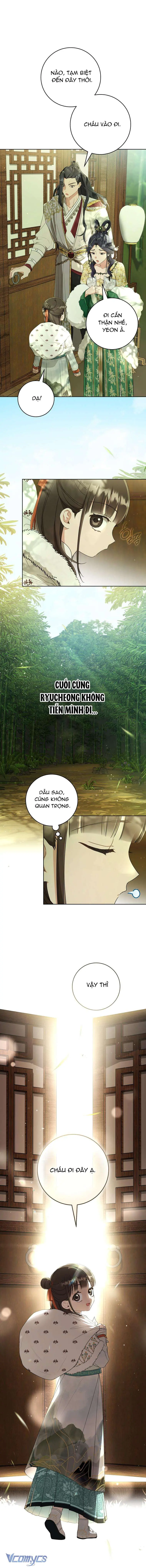Trở Thành Cô Cháu Gái Bị Khinh Miệt Của Nhà Quyền Quý Chapter 55 - Trang 19