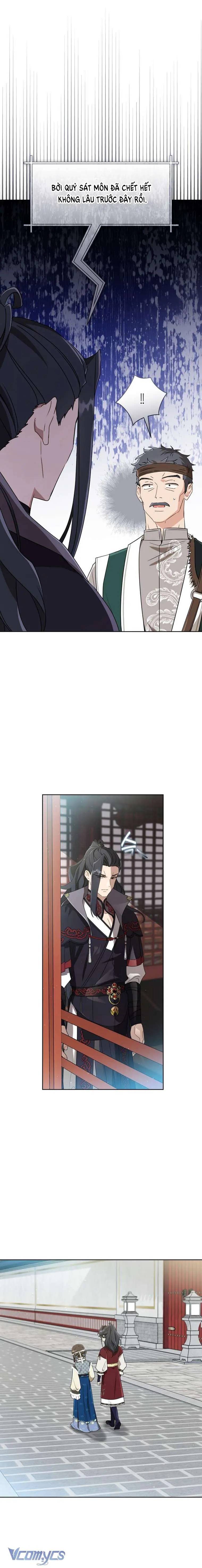 Trở Thành Cô Cháu Gái Bị Khinh Miệt Của Nhà Quyền Quý Chapter 55 - Trang 2