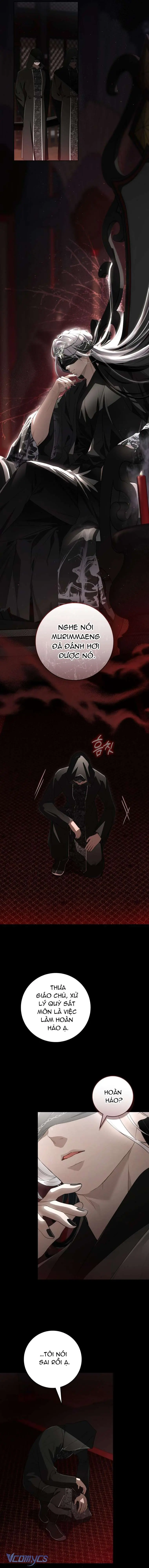 Trở Thành Cô Cháu Gái Bị Khinh Miệt Của Nhà Quyền Quý Chapter 55 - Trang 5