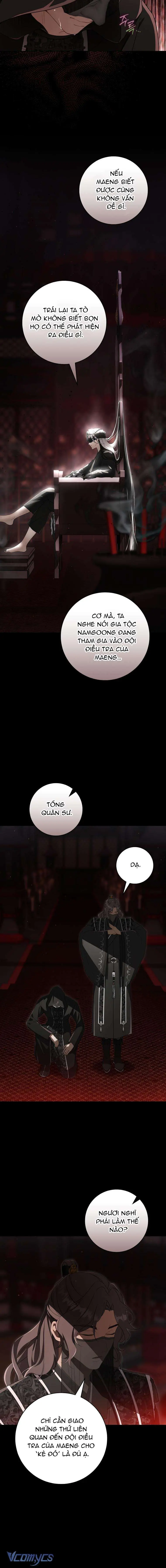 Trở Thành Cô Cháu Gái Bị Khinh Miệt Của Nhà Quyền Quý Chapter 55 - Trang 7