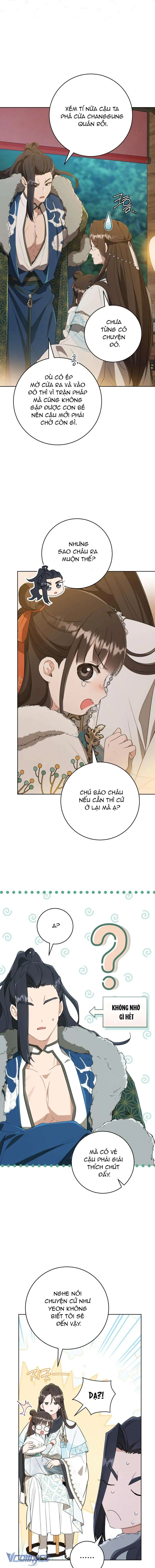 Trở Thành Cô Cháu Gái Bị Khinh Miệt Của Nhà Quyền Quý Chapter 56 - Trang 13