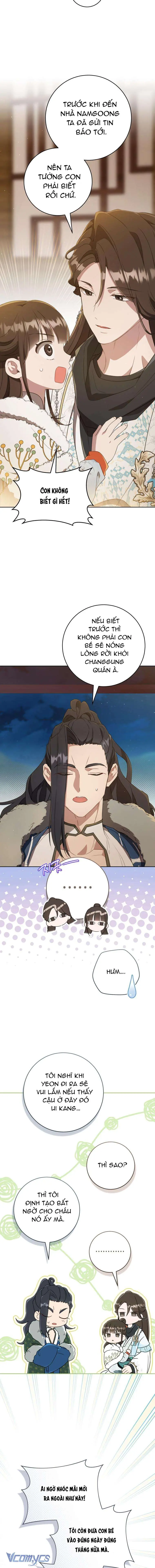 Trở Thành Cô Cháu Gái Bị Khinh Miệt Của Nhà Quyền Quý Chapter 56 - Trang 14